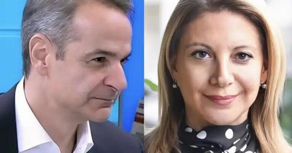 Πήρε θέση για την Καρυστιανού ο Μητσοτάκης – Με μια φράση την «τερμάτισε»