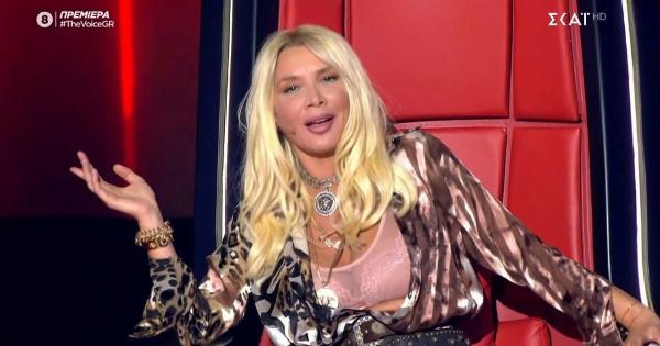 «The Voice»: Το τηλεοπτικό κοινό μίλησε! Τι τηλεθέαση έκανε με την Πάολα στη θέση του Μαζωνάκη