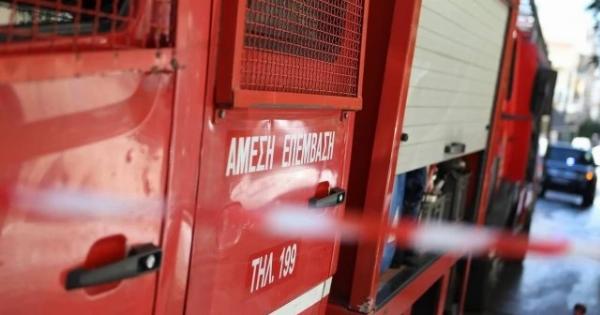 Έκτακτο: Φωτιά σε ένα από τα πιο πολυσύχναστα μέρη κοντά στην Αθήνα – Πανικός