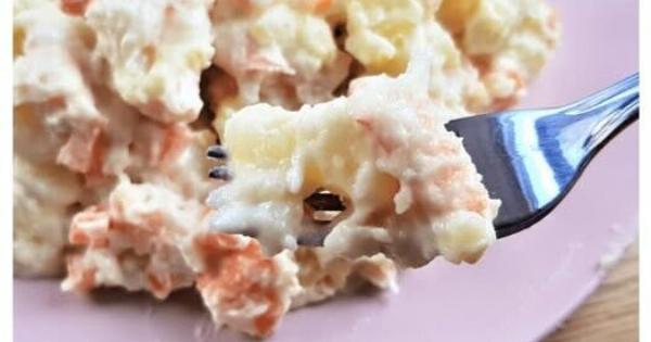 Σαλάτα με γαρίδες εύκολη – δροσερή και χορταστική συνταγή