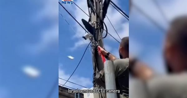 Το Ισραήλ ξηλώνει κάμερες παρακολούθησης στους δρόμους