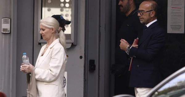 Ξεκίνησε απεργία πείνας ο Ηλίας Θεοδωρόπουλος -Σε κατάσταση εκνευρισμού στο κελί της η γιατρός, όλες οι πληροφορίες