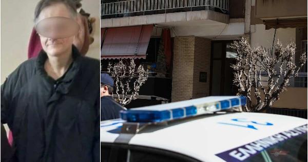 Ζωγράφου: Αυτός είναι ο άνδρας που ζούσε με τις νεκρές μάνα και κόρη στο σπίτι του – Το θρίλερ πίσω από τη σφραγισμένη πόρτα