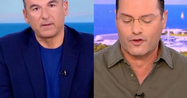 Ανnσυxíα για Γιώργο Λιάγκα – Εκτός Πρωινού λόγω υγείας – «Έχει συμβεί κάτι…»