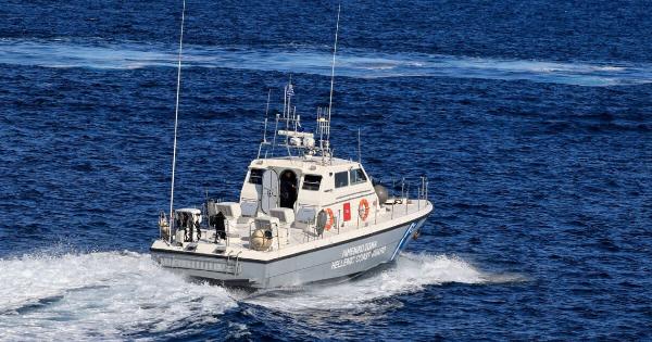 EKTAKTO TΩΡΑ ΣΤΗ ΧΩΡΑ ΜΑΣ: ΒΥΘΙΣΤΗΚΕ ΣΚΑΦΟΣ ΜΕ ΕΠΙΒΑΤΕΣ