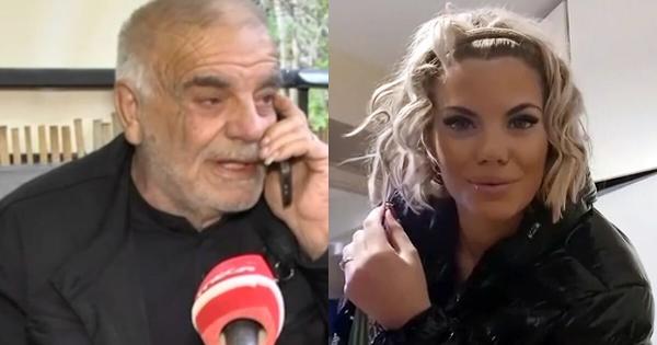 Αδιανόητη ασέβεια στην εκπομπή του Λιάγκα προς τον πατέρα της Μυρτούς: «Εσύ δεν πήρες χαμπάρι ότι θέλανε να βγάλουν την κόρη σου στο κλαρί;»