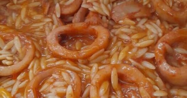 Καλαμάρι γιουβέτσι που δεν μένει στο ταψί – Απλό και γρήγορο