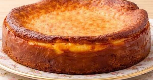 Cheesecake αλλιώς – πιο εύκολο και πιο νόστιμο από ποτέ