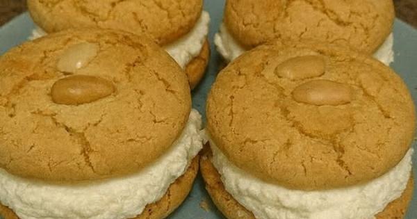 Αμυγδαλωτά τύπου μακαρόν που λιώνουν στο στόμα – θα τα ζητάνε όλοι