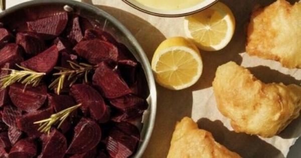 Μπακαλιάρος σκορδαλιά της Βέφας Αλεξιάδου – H καλύτερη συνταγή για την 25η Μαρτίου