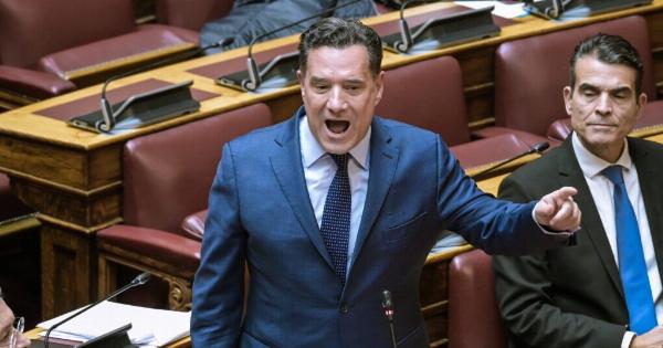 Αποκάλυψη: Αυτή είναι η ατάκα του Άδωνι Γεωργιάδη που έχει ενοχλήσει τρομερά το Μαξίμου