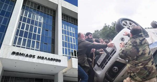 Παρέμβαση του Αρείου Πάγου για τις κινητοποιήσεις των αγροτών