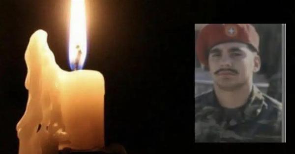 Θpnvoς για τον πρόωρο xαμo του αγαπητού Χρήστου-Ραφαήλ: «Έφυγε» μόλις 23 ετών