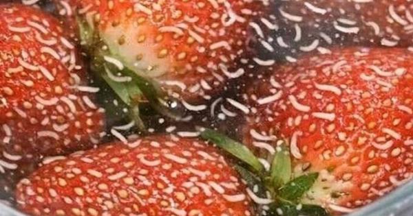 Το viral τεστ με φράουλες που τρομάζει τους πάντες