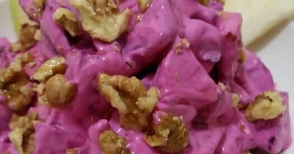 Η πιο νόστιμη πατζαροσαλάτα που έχεις δοκιμάσει ποτέ