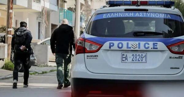 Συνελήφθη αλλοδαπός με χειροβομβίδα στο κέντρο της Αθήνας – Ο στόχος του