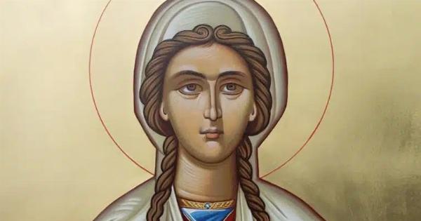 Σήμερα γιορτάζει η σπουδαία Αγία που αρνήθηκε να παντρευτεί για την Πίστη της και βασανίστηκε