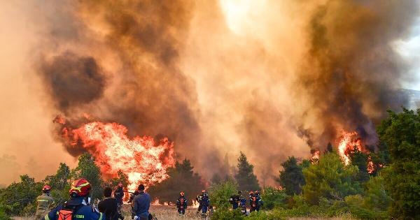 Θρίλερ δίχως τέλος: Καίει τα πάντα στο πέρασμά της η φωτιά – Έχουμε αγνοούμενο