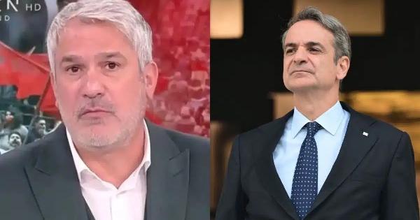 Ο Χαριτάτος «καρφώνει» τον Κυριάκο Μητσοτάκη για το τι έλεγε πριν 11 χρόνια για το ρουσφέτι