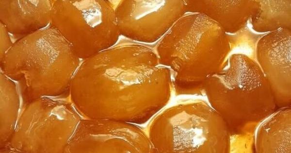 Γλυκό κουταλιού φιρίκι – παραδοσιακή εύκολη συνταγή