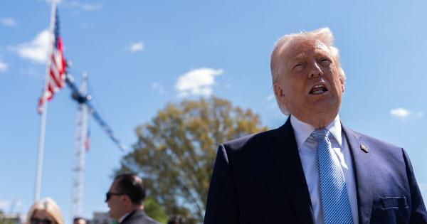 ΕΚΤΑΚΤΗ ΑΝΑΚΟΙΝΩΣΗ ΤΡΑΜΠ ΤΩΡΑ: «Δεν θέλω να συμβεί αλλά μάλλον θα γίνει»