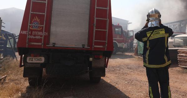 Συναγερμός στην Πυροσβεστική: Νέα φωτιά τώρα – Στη μάχη επίγεια και εναέρια μέσα