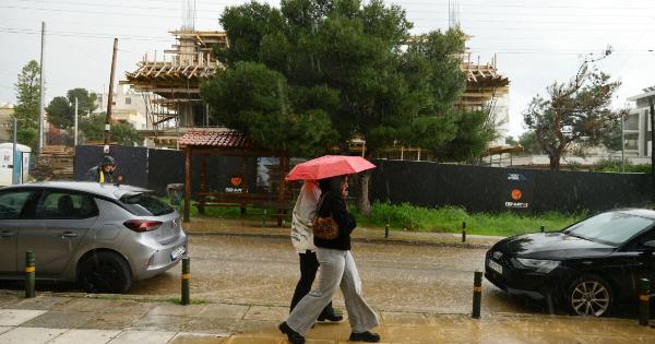 «Κλείδωσε» ο καιρός για την Κυριακή του Πάσχα: Σε ποιες περιοχές θα βρέχει