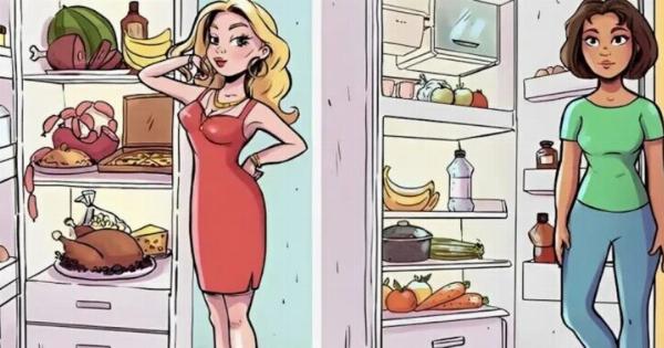 Μια από τις δυο: Ποια είναι η φτωχή;