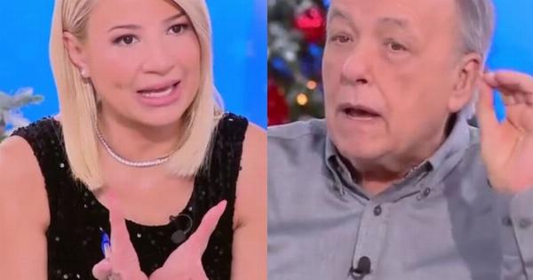 Άγριος καβγά on air Φαίης Σκορδά με Ανδρέα Μικρούτσικο – «Προσβάλεις και εμένα και το κανάλι»