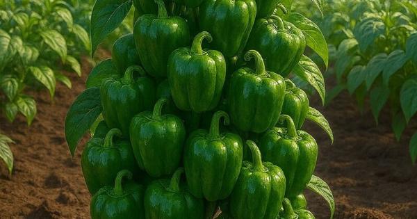 Δεν Θα ΞαναΦυτέψετε ντομάτες, πιπεριές και αγγούρια χωρίς αυτό: Δώστε το πάντα στα φυτά