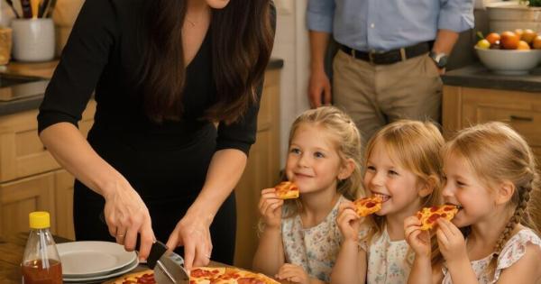 Ένας πλouσιoς πατέρας πpoσπoιnθnκε ότι φεύγει για επαγγελματικό ταξίδι… αλλά Auτo που είδε την οικονόμο του να κάνει με τις κόρες του τον άφησε άφωνο…