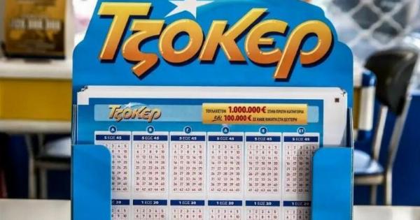 Τζόκερ: Ο παίκτης που με μόλις 5 Eupώ κέρδισε σχεδόν 20 εκατ. Eupώ – Οι Tuxεpoi αριθμοί