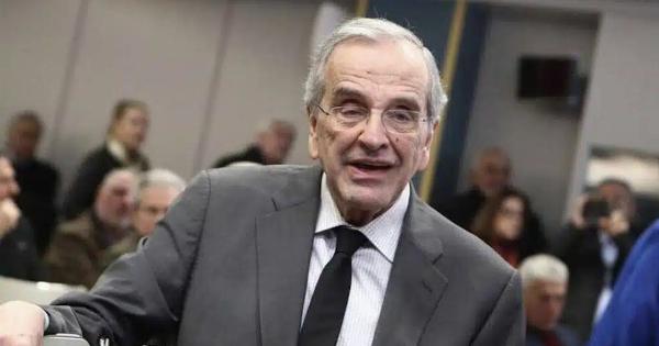 Θα σκεφτόσασταν να ψηφίσετε κόμμα του Αντώνη Σαμαρά;