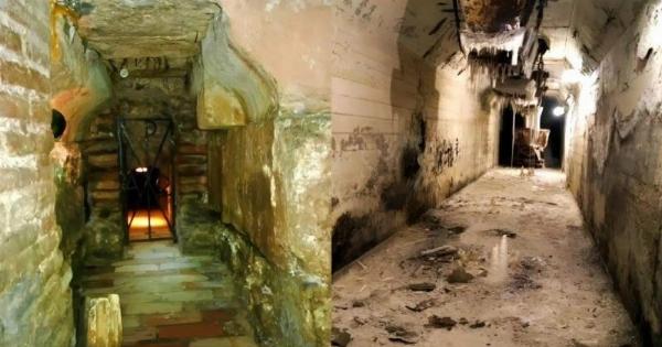 Έχει η Αθήνα καταφύγια σε περίπτωση πολέμου;