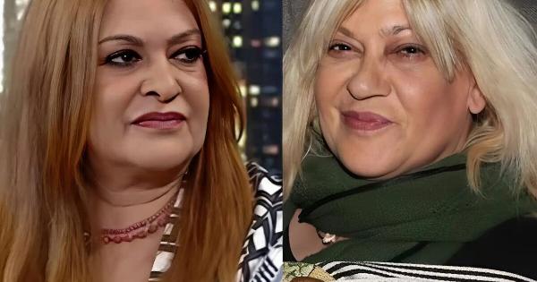 «Έχω κάνει αλλαγń φύλοu»: Δεν «μασάει» τίποτα η Τζόυς Ευείδη – Το είπε & έκλεισε «στóματα» ακόμη και σε ταξιτζήδες