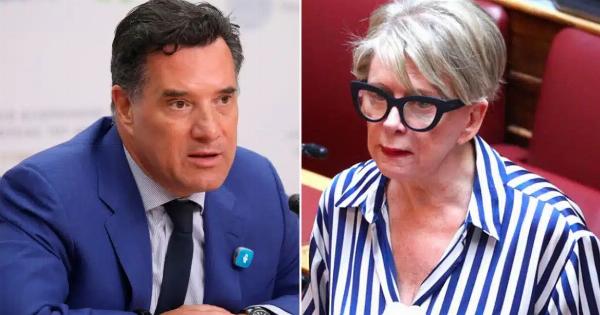 Ο κακός χαμός με Άδωνι και Ακρίτα για την Μαντόνα
