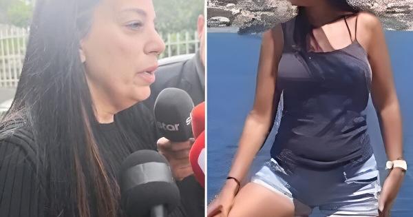 Σαλαμίνα: Είχαμε πει στις Αρχές ότι υποψιαζόμαστε τη συγκεκριμένη γυναίκα, λέει η κόρη της 75χρονης