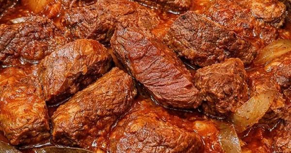 Το μυστικό για τέλειο κοκκινιστό κάθε φορά