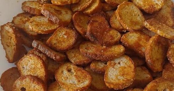 Bake rolls από κουλούρι Θεσσαλονίκης σε 3 γεύσεις – Εύκολη συνταγή