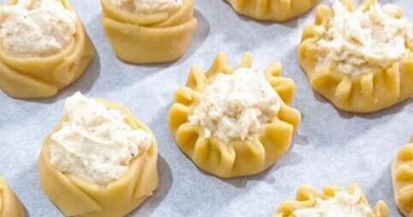 Η πιο νόστιμη συνταγή για καλιτσούνια που λιώνουν στο στόμα