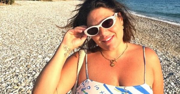 Μόλις το ανακοίνωσε η Δανάη Μπάρκα: «Φέτος το καλοκαίρι είναι διαφορετικό»