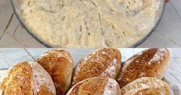 Δεν αγοράζω πια ψωμί! Τέλος το ζύμωμα, τέλος τα αυγά, τέλος το βούτυρο!