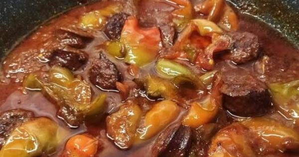 Σπετσοφάι παραδοσιακό – Ο πιο νόστιμος μεζές