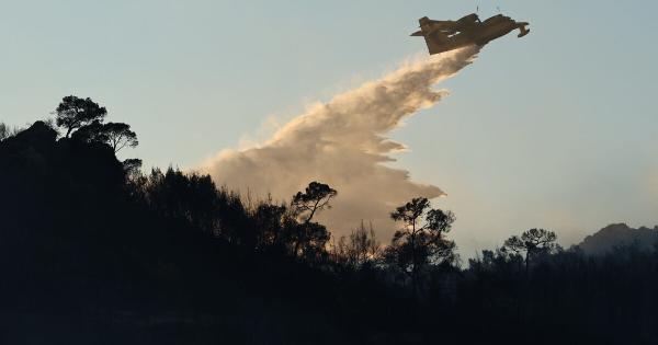 «ΚΟΛΑΣΗ»: Νέα φωτιά τώρα – Μεγάλη μάχη της Πυροσβεστικής, ήχησε το «112» για ετοιμότητα