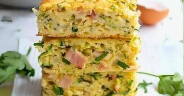 Αν έχεις κολοκύθια και αυγά… φτιάξε αυτό σήμερα