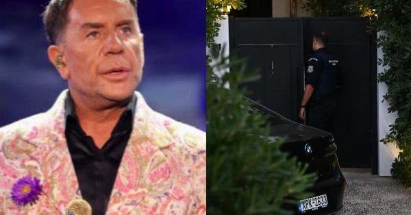 Νύχτα-θρίλερ στη Βούλα: Οι φωνές μέσα από τη βίλα «φάντασμα» του Μαζωνάκη και η πετσέτα στην πισίνα και το τασάκι