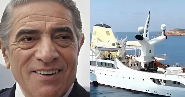 17 καμπίνες, πισίνα που μετατρεπόταν σε πίστα χορού και σουίτα με θηριώδες τζάκι – Βίντεο από το πλωτό «παλάτι» του Ωνάση, Christina O