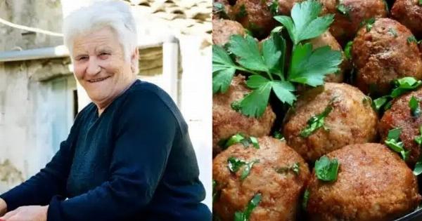 Αριστοτέχνισσα η γιαγιά: Το υλικό που έβαζε στον κιμά για αφράτα και λαχταριστά κεφτεδάκια του ονείρου