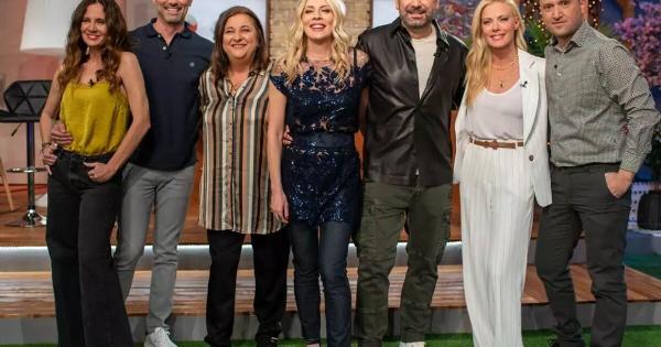 Στο Παρά Πέντε: Η αποκάλυψη που κανείς δεν περίμενε στο reunion 20 xρόνια μετά