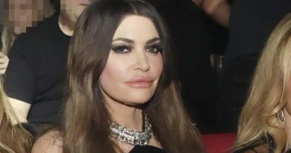 Eρωτευμένη με Έλληνα η Κίμπερλι Γκιλφόιλ – Ποιος είναι ο άντρας που την ξετρέλανε